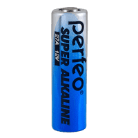 Батарейка Perfeo 27A/5BL Super Alkaline