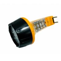 Светодиодный фонарь аккумуляторный Следопыт GD-6118LX0 оранжевый
