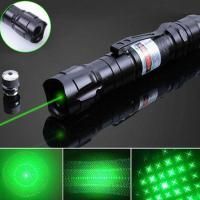 Лазер ручной Огонёк OG-LDS22 (зелёный) фото