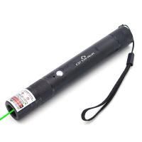 Лазер ручной Огонёк OG-LDS24 (чёрный/луч зеленый) фото