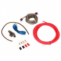 Набор кабелей для автоакустики KUERL 5м (ORB)