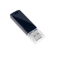 Флеш накопитель USB 64GB Perfeo C06 Black, USB 2.0 фото