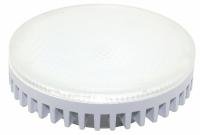  LED лампа Smartbuy GX53-6W/3000K/мат.стекло