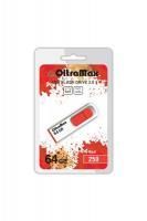 Флеш накопитель USB 64GB OltraMax 250 Red, USB 2.0 фото