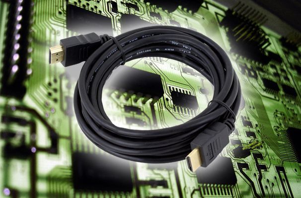 Шнур HDMI по оптовой цене при покупке эфирной приставки фото
