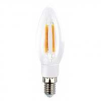  LED лампа Smartbuy C37-05W/4000/E14 Filament