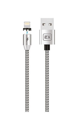 Кабель USB 2.1А магнитный EX-K-954 (8-pin) 2м фото