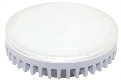 LED лампа Smartbuy GX53-6W/3000K/мат.стекло SBL-GX-6W-3K фото
