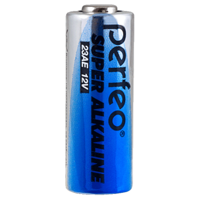 Батарейка 23AE/5BL Perfeo Super Alkaline фото