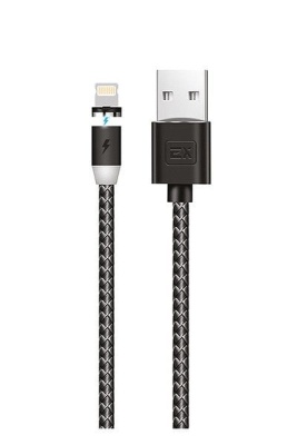 Кабель USB 2.1А магнитный EX-K-953 (8-pin) 2м фото