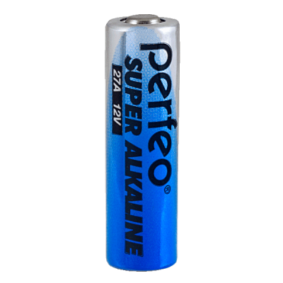 Батарейка 27A/5BL Perfeo Super Alkaline фото