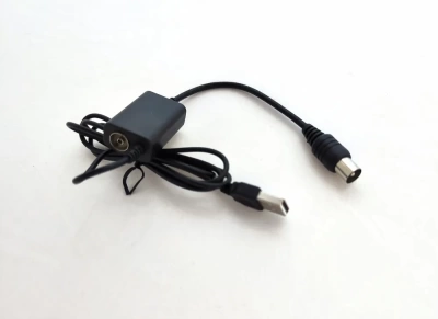 USB инжектор питания для антенны фото