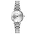 Часы наручные Skmei 1411 серебро фото