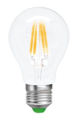 LED лампа Smartbuy A60-8W/4000/E27 Filament SBL-A60F-8-40K фото
